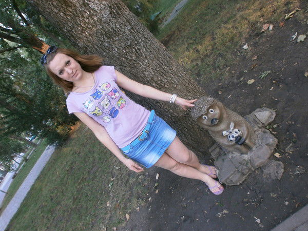 Мария Басманова