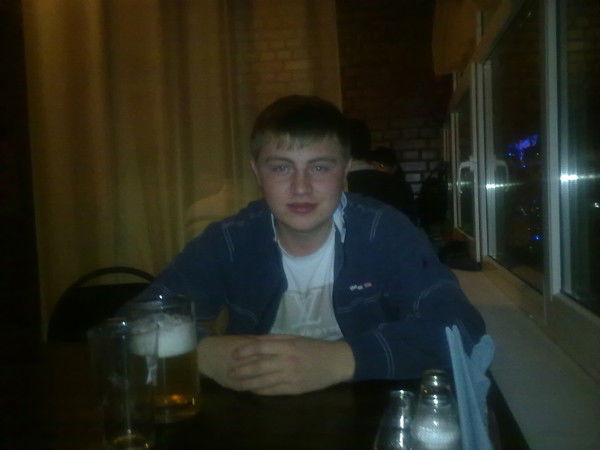 Петр Харченко