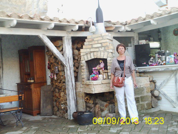 Галина Слыховская