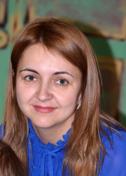 Галина Рожкова