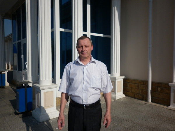 Фёдор Осяткин