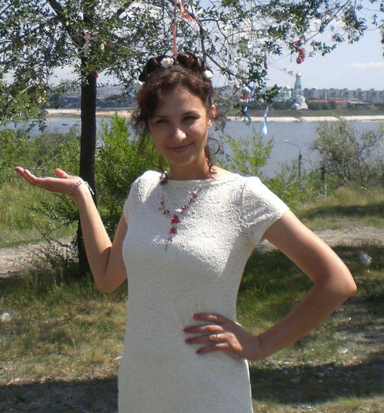 Елена Макарова(Дадова)