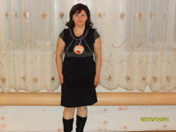 Людмила Вотинова