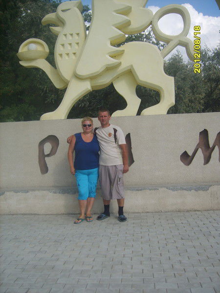 Ольга Дубовская