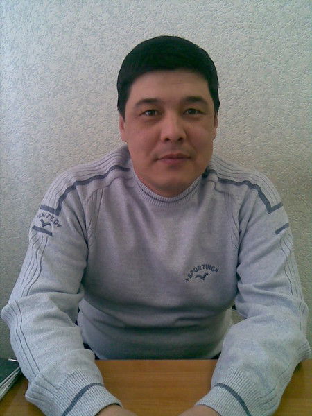 Мирам Кубашев