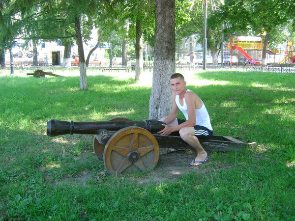 Дмитрий Потапов