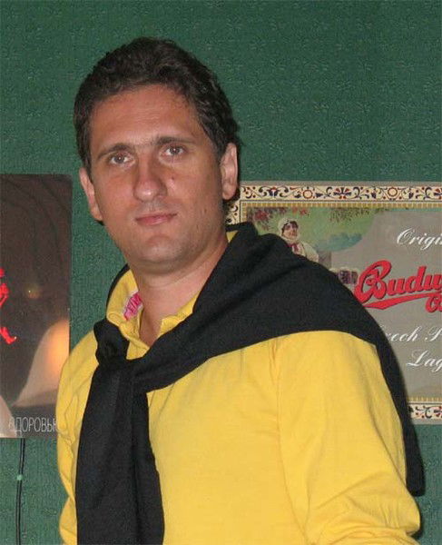 Алексей Яценко