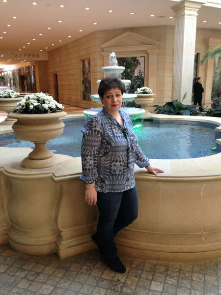 Людмила Демидова