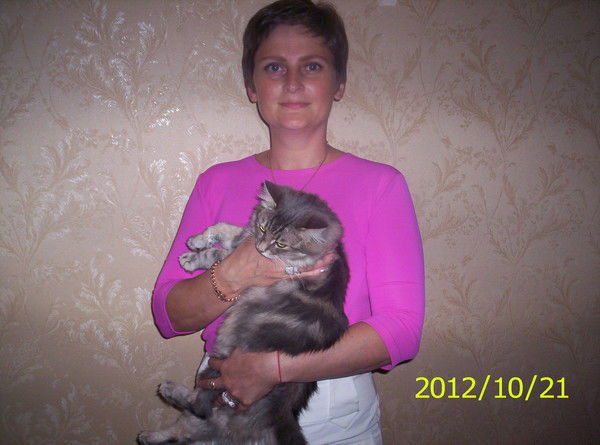 Татьяна Онуфриенко