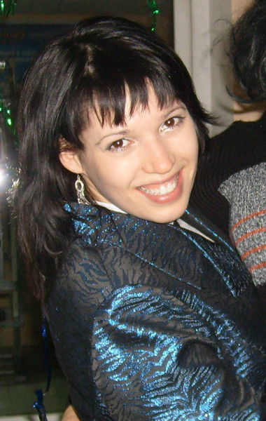 Виктория Козырина