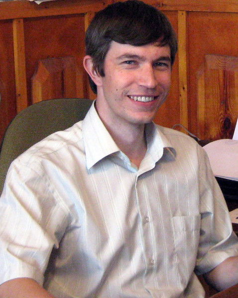 Дмитрий Богданов