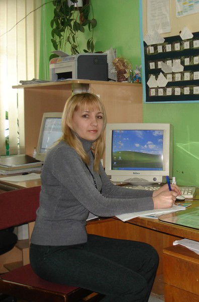 Инесса Дмитриева