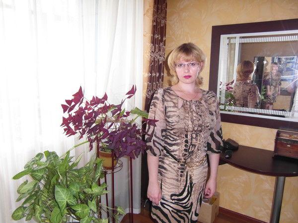 Светлана Тиукова