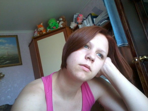 Настя Лебедь