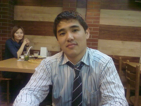 Nurzhan Almagambetov