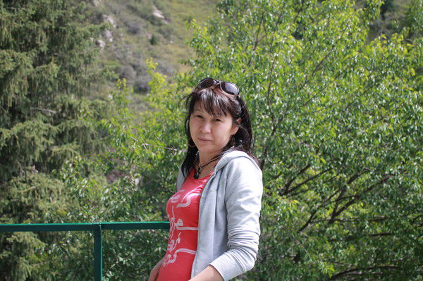 Азербаева Алия