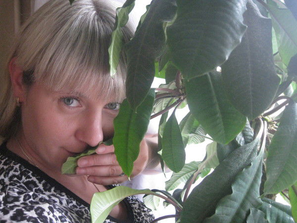 Людмила Долгачёва(Крюкова)