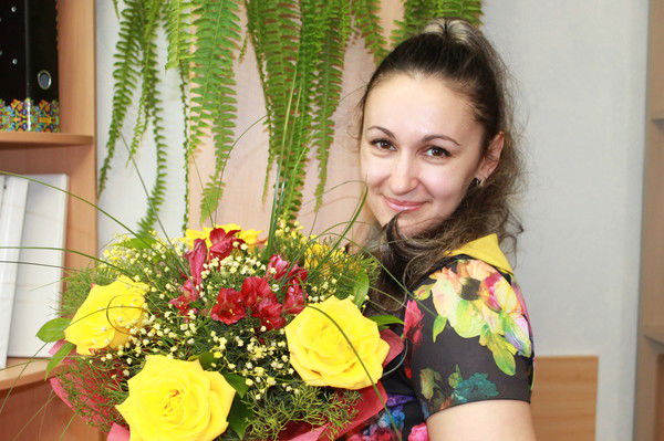 Вера Платоненко