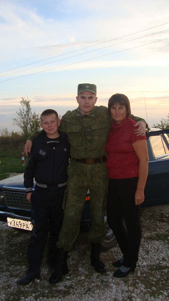 Анастасия Чернова