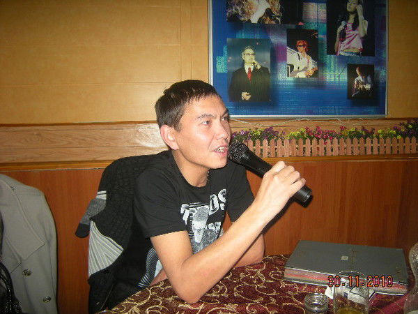 Улан Джекшенов