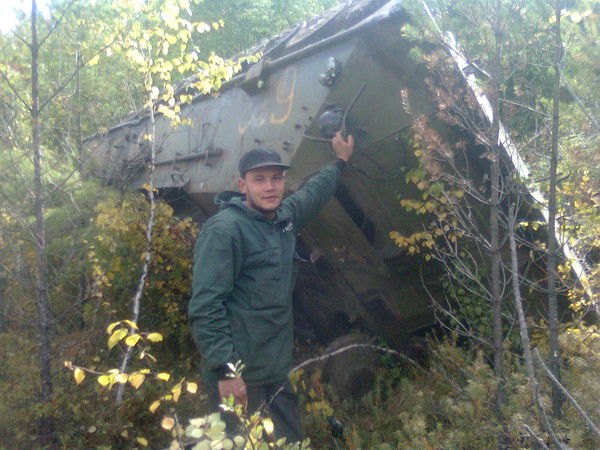 Александр Корнев