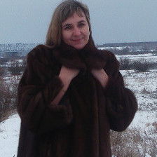 Ирина Свердлова