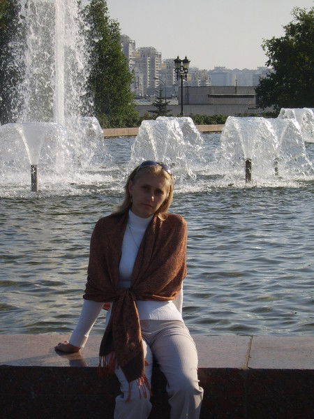 Ольга Шерстобитова