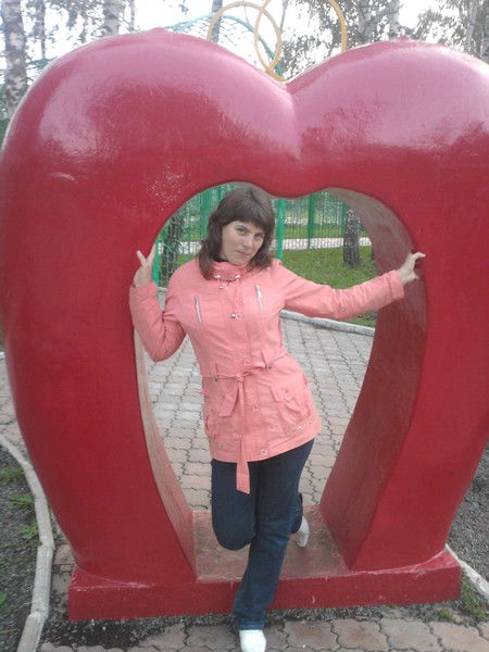 Ольга Чеганова