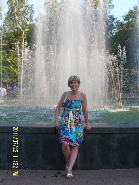 Анастасия Ломачинская