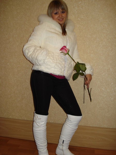 Екатерина Долгова