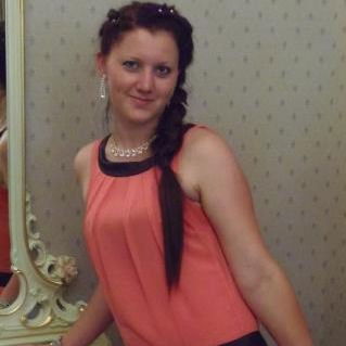 Мария Манзурова (Козлова)