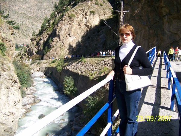 Валентина Леонтьева