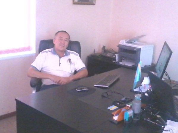 Амирхан Маркабаев