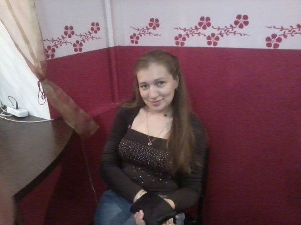 Лилия Хабибуллина