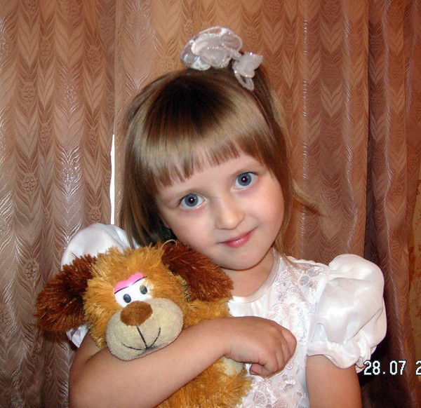 Миня Мелкозерова