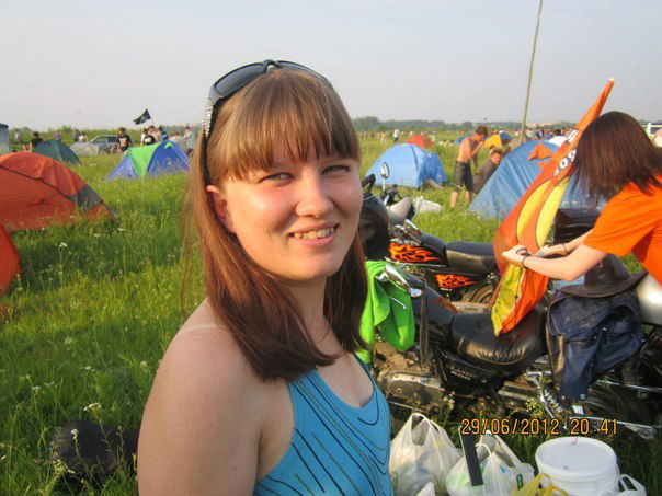 Валентина Ермилова