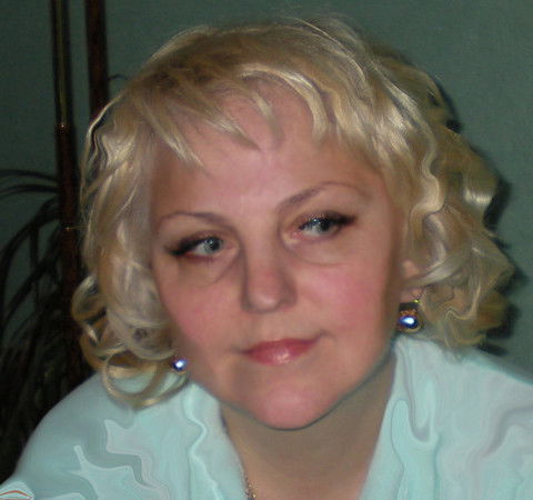 Светлана Сергеева