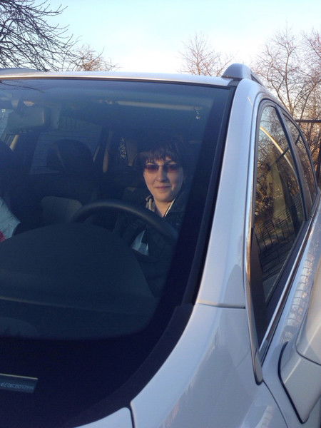 Жанна Асриянц