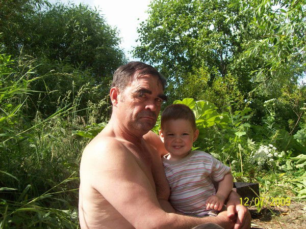 Виктор Балыкин