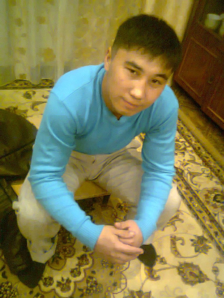 Асылбек Коржымбай