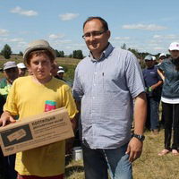 Ильнур Тимербаев