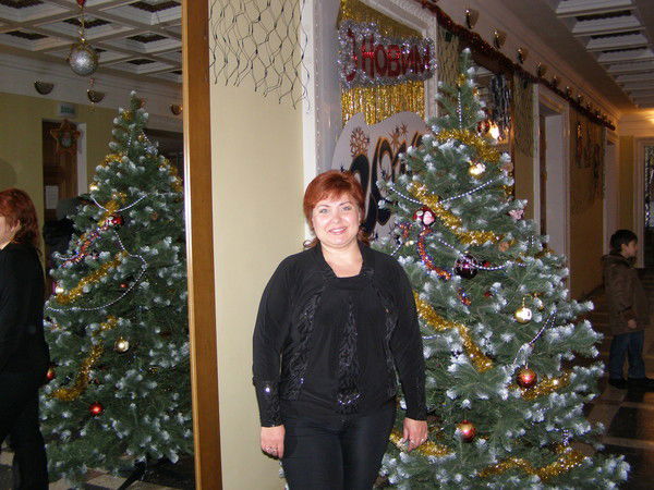 Елена Марчук