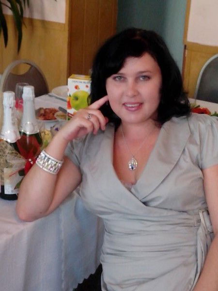 Юлия Зарицкая