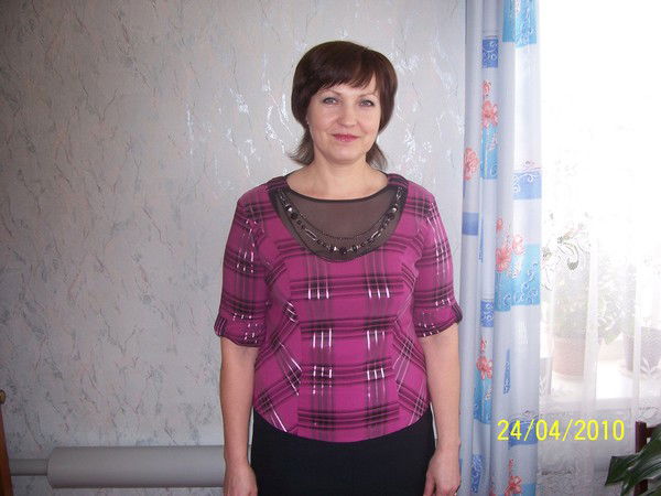 Наталья Патова