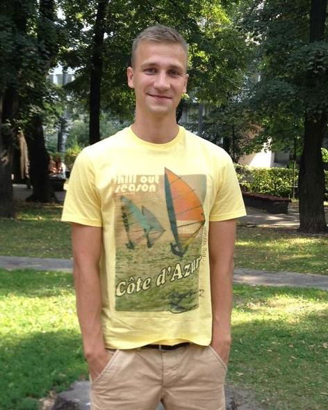 Андрей Овчаренко