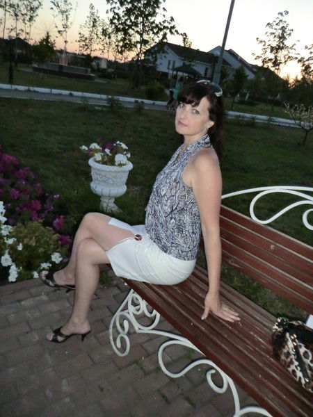 Ирина Кудашова