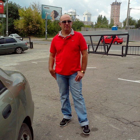 Михаил Афонин