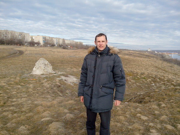 Сергей Лаврищев