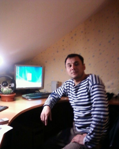 Бахтияр Гельдиев