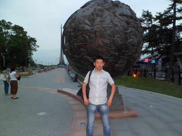 Азамат Нурдинов